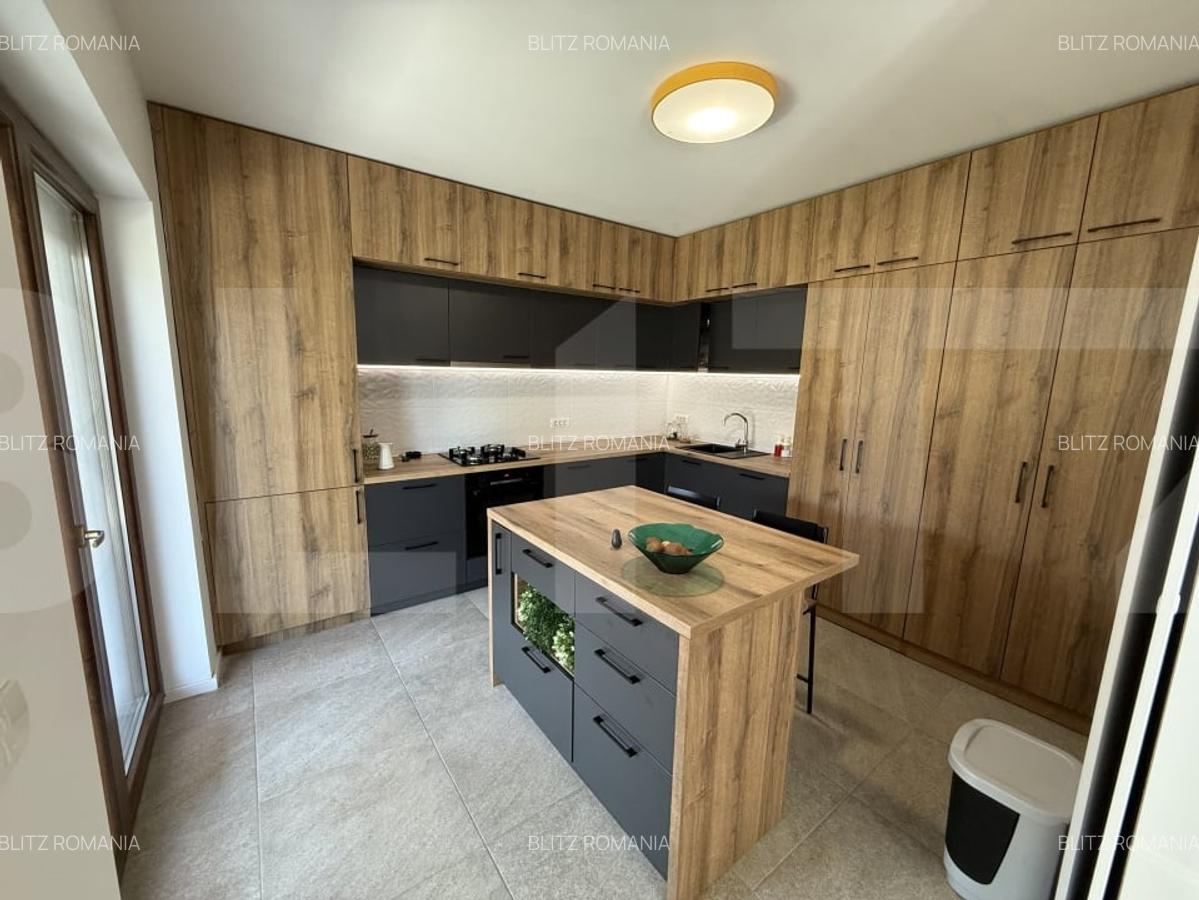 Casa de vanzare, cu 5 camere, 120 mp, zona Mehala - 13