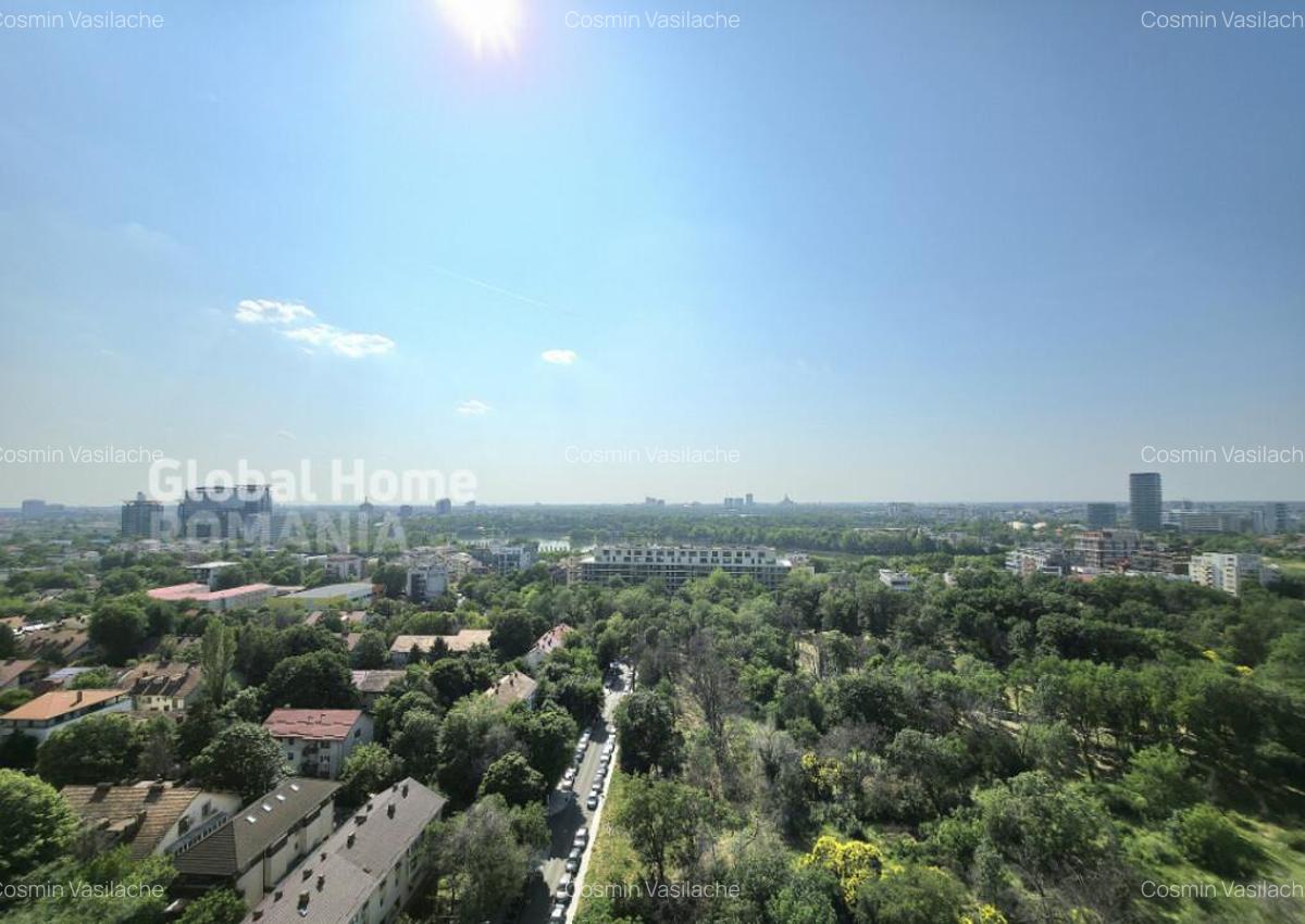 Panoramic View 16 Floor | 4 Rooms 154SQM | One Verdi Park - - 6