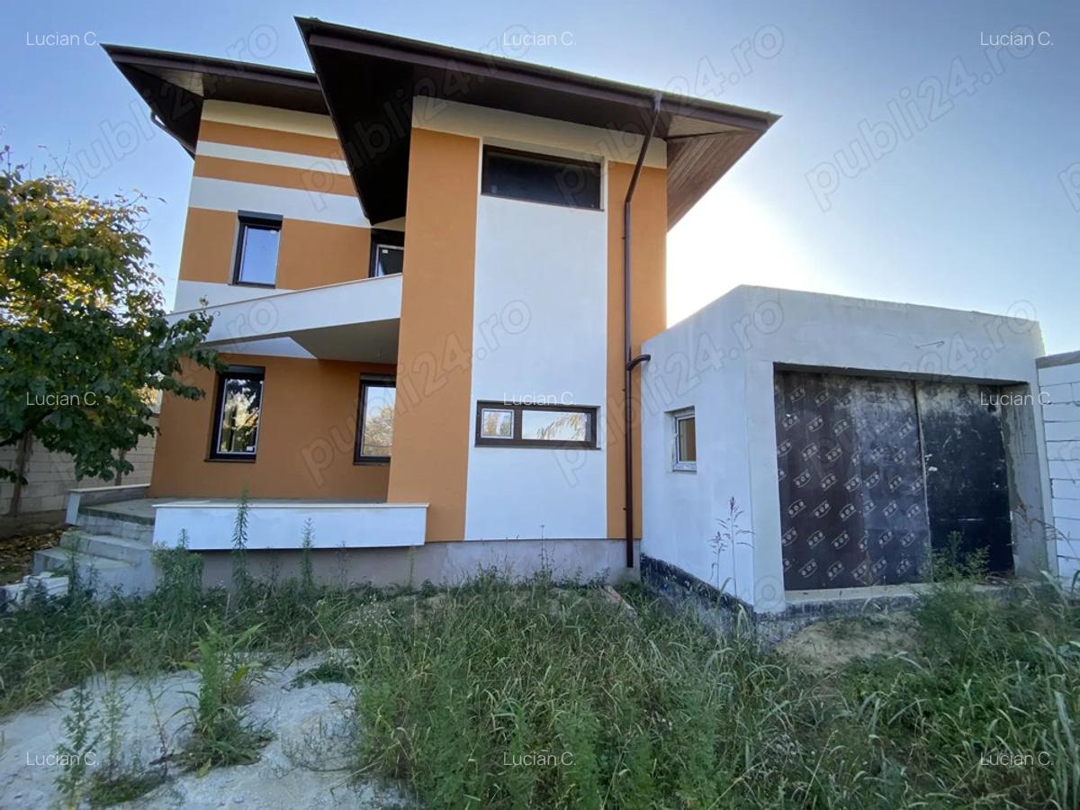 Casa de vanzare P+1+Mansarda Sector 3 - 5