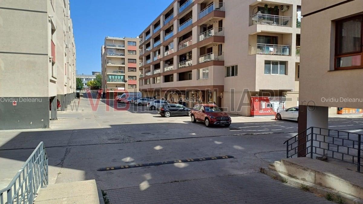 Spațiu Comercial 70 mp - Cartierul Solar, Bulevardul Metalurgiei - 1
