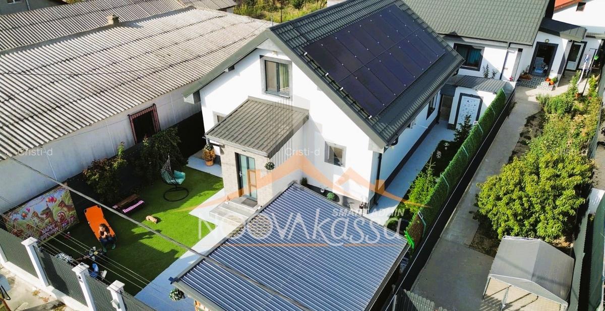 Casă P+1, 3 dormitoare, teren 258 mp, Valu lui Traian - 6