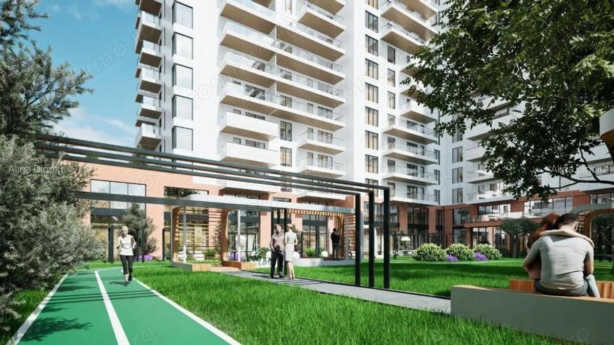 Apartament 2 camere Obor I SkyLight Obor I 53mp - Veranda Mall - 14