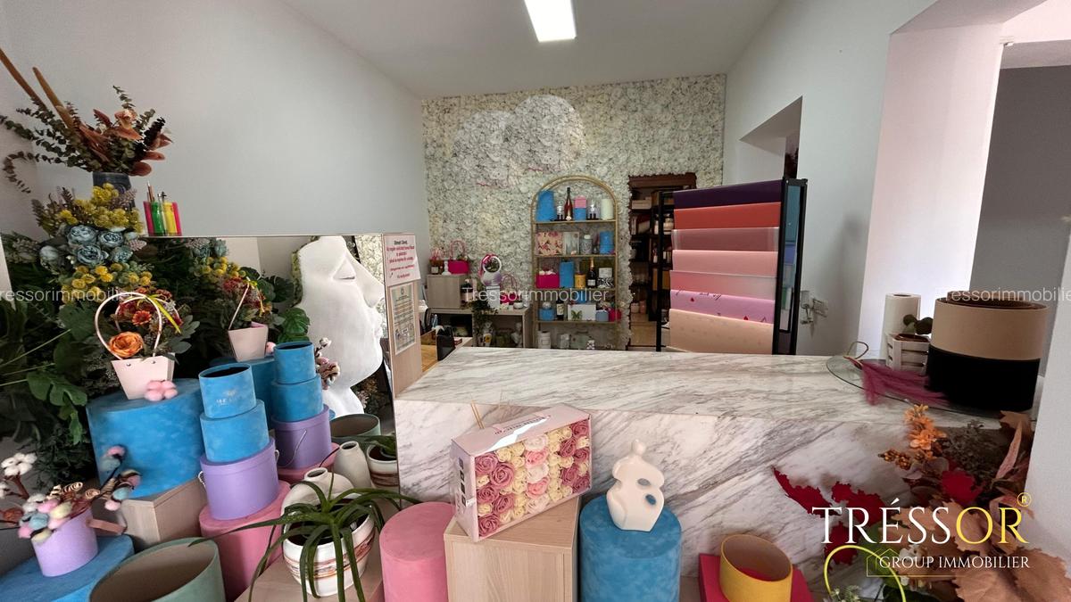 Casă cu vitrină stradală, ideală pentru locuință sau spațiu com.– Ultracentral - 11