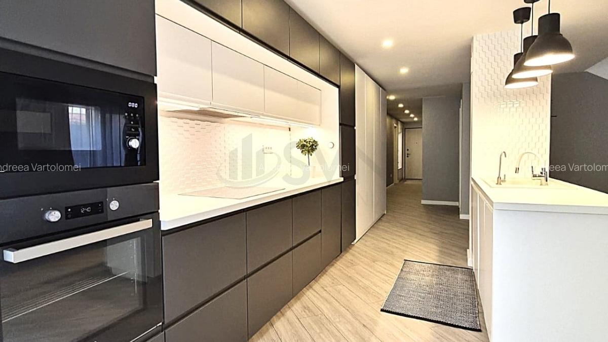 REA1024775 Apartament 3 camere cu gradina 70 mp Pipera - 5