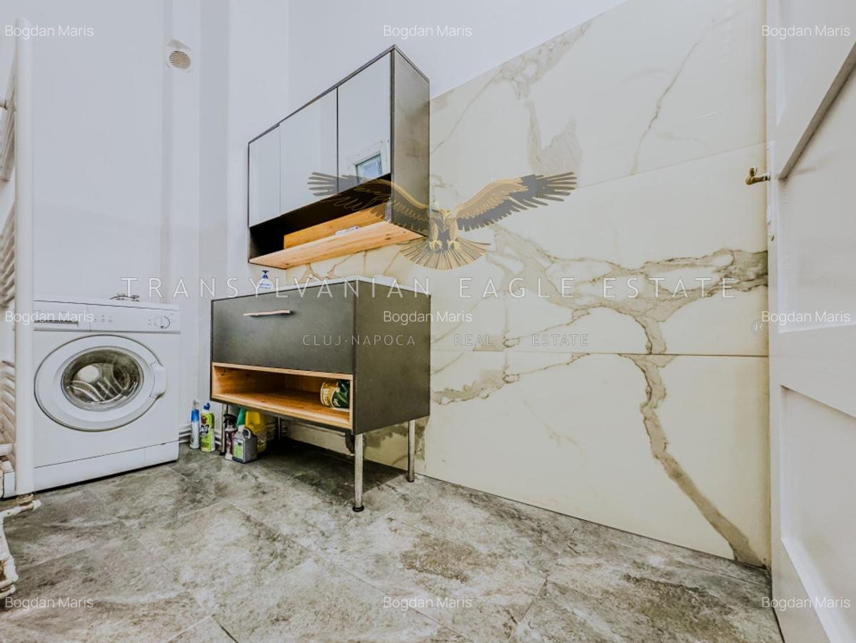 Apartament decomandat cu 1 camera|Horea|Facultatea de Business/Litere - 8