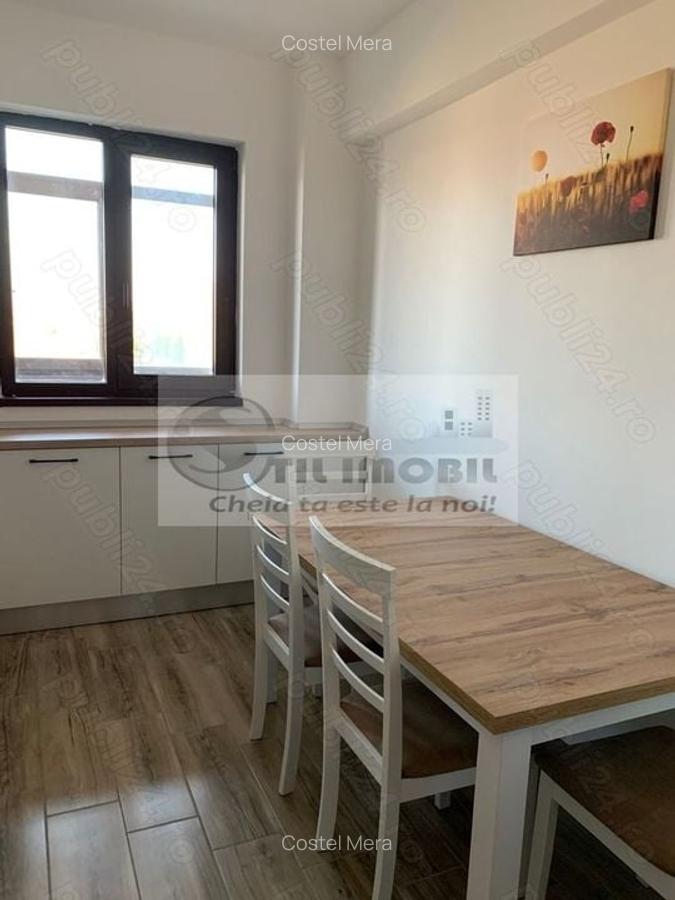 Apartament cu 2 camere decomandat, mobilat în Popas Păcurari - 2