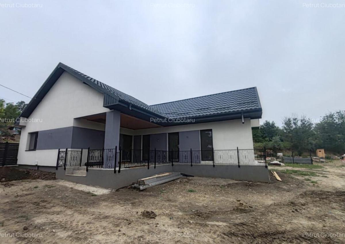 Casa parter si teren in zona Balteni Vale, Vaslui - 8