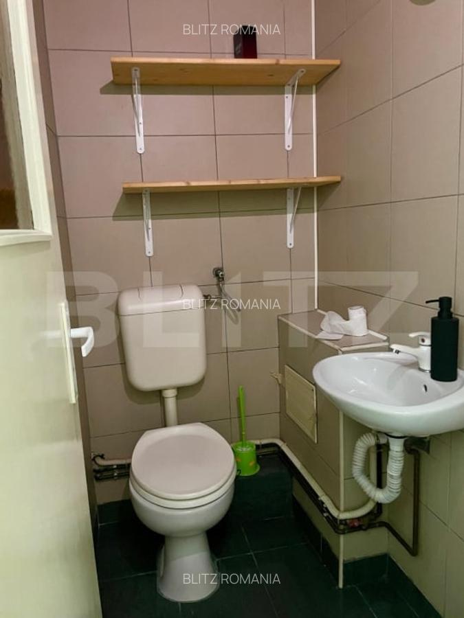 Apartament 1 camera, 35 mp, cartierul Tudor - 8