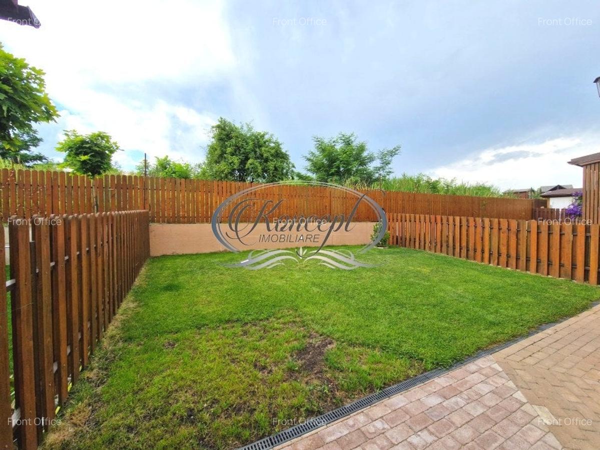 Casa moderna cu curte si garaj, zona Restaurant Aroma, Buna Ziua - 18