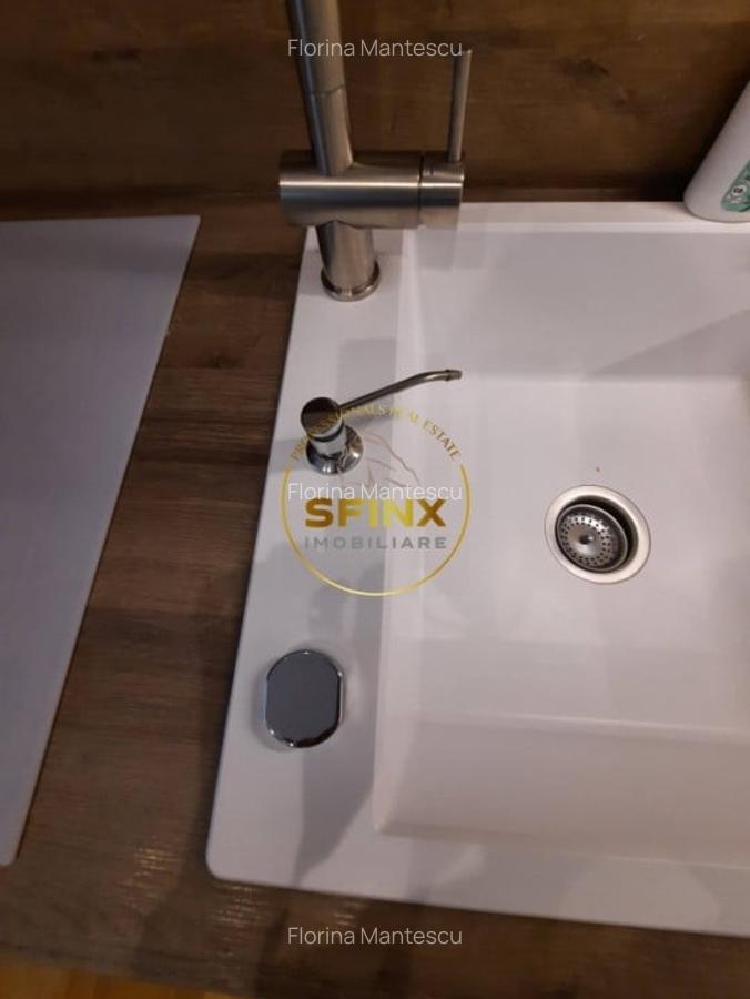 Luxuria Residence, first rental, 3 rooms, panoramic view, terrace, parking place - 34