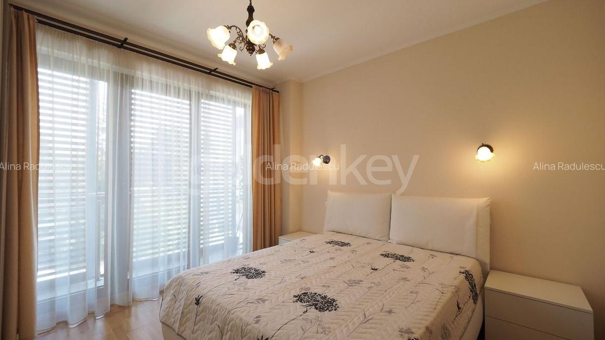 Apartament cu 3 camere semidecomandat, mobilat în Kiseleff - 8