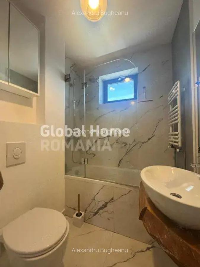 Apartament 3 camere Terasa 26mp | Sisesti Straulesti | Mobilat | Parcare - 13