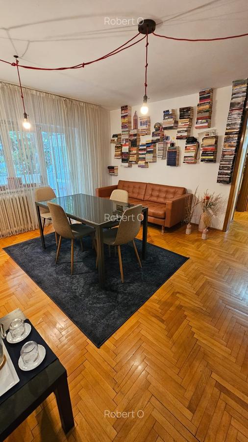 Apartament cu 2 camere semidecomandat în Malu Roșu - 1