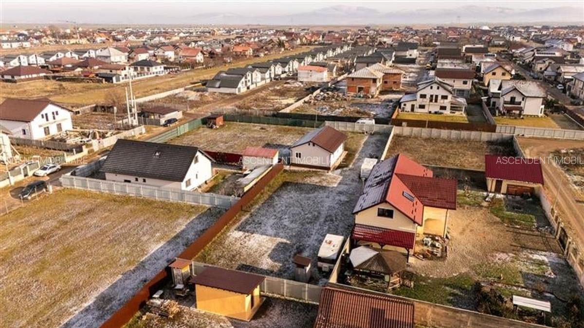 Locuinta premium,economica,ergonomica, 1.200 mp teren,conditii avantajoase - 5