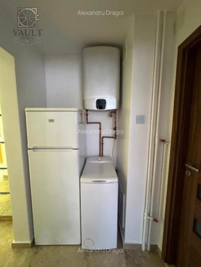 Apartament 2 camere -Aviatiei-Metrou Aurel Vlaicu-Etaj 2 - 9