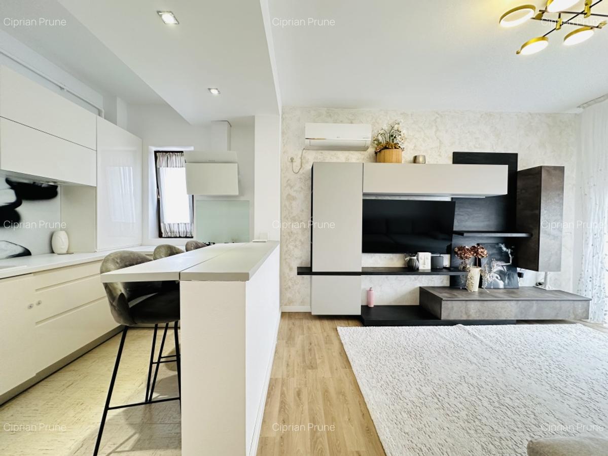 Apartament modern, Kaufland- Vedere spre Padurea Verde | Parcare - 4