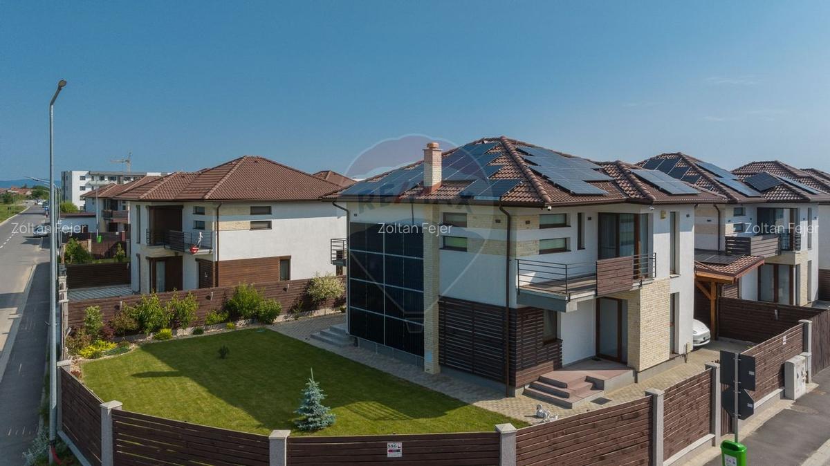 Casa de vanzare in orasul Ghimbav! Comision 0 %! - 1