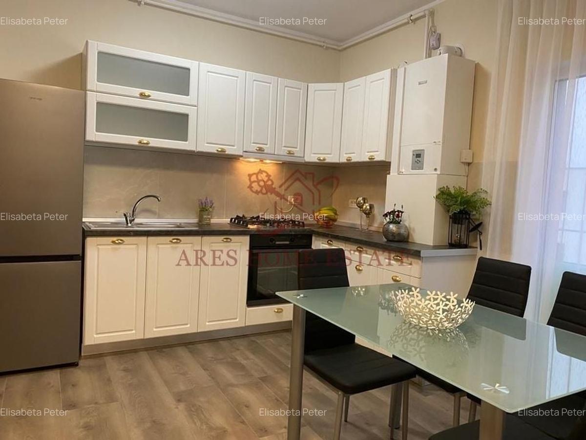 Apartament cu 2 camere decomandat, mobilat în Giroc - 3