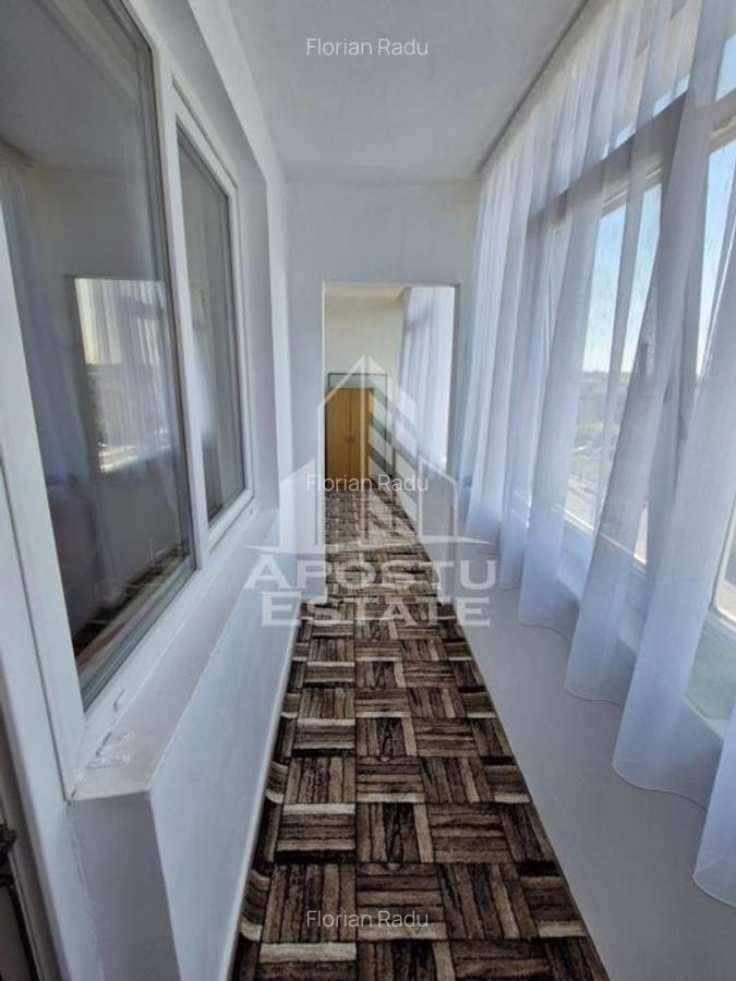 Apartament cu 2 camere semidecomandat, mobilat în Iosefin - 7