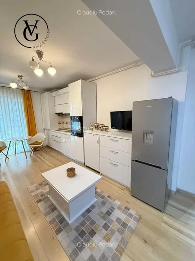 Apartament 2 camere + parcare + boxa - Tomis Plus - Maurer - 4