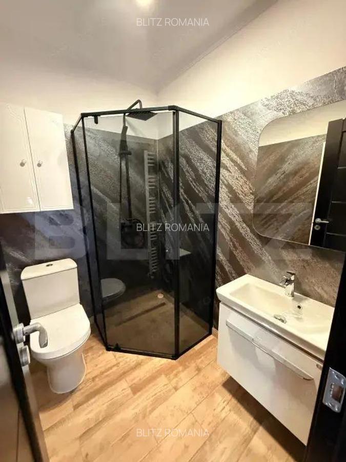 Casa deosebita P+1, foisor mic in curte, Cristian - 9 Casa deosebita P+1, foisor mic in curte, Cristian - 9