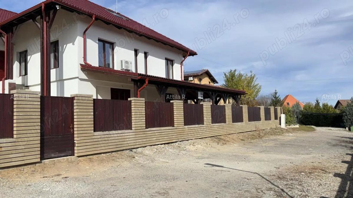 Proprietate multifunc?ionala sub padure locuin?a principala + spa?iu de relaxare - 3
