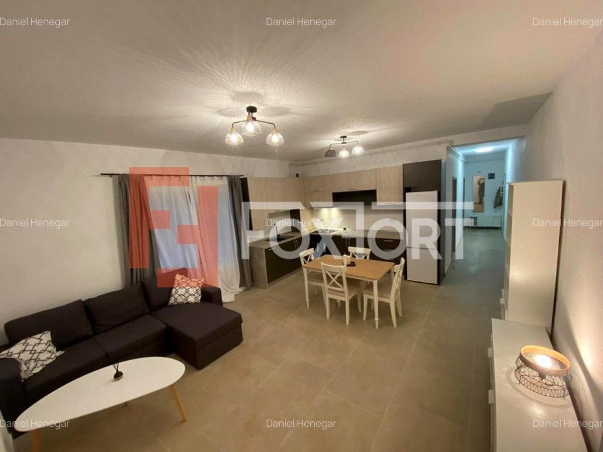 Apartament cu 2 camere decomandat în Moșnița Nouă - 4