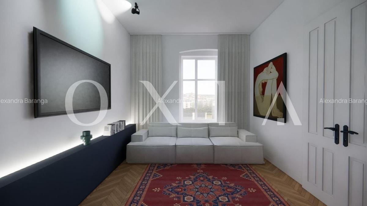 AX1077 Balcescu, Zona Istorica, Proiect Design - 25