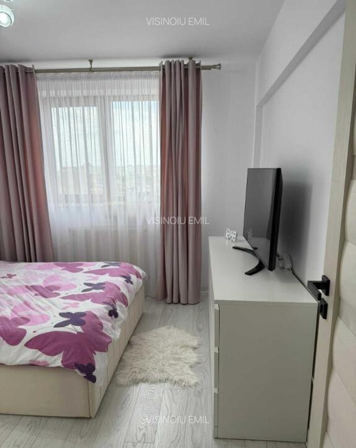 APARTAMENT 2 camere semidecomandat zona Centru Hasdeu - 5