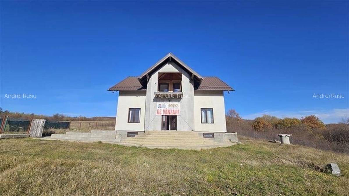 3D! Casa noua Persani,2022,panorama, design elegant,echipata,1.532 mp teren - 2