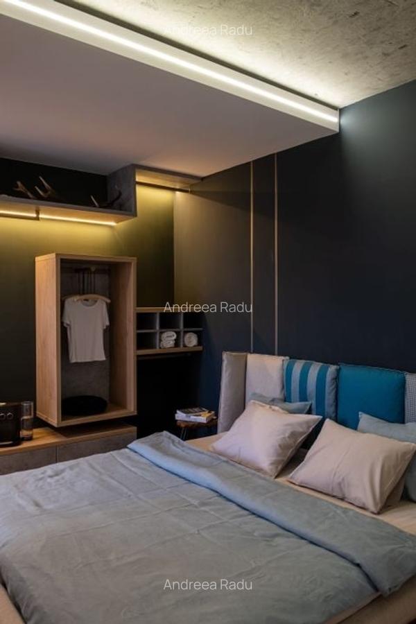 Apartament cu 2 camere în Barbu Văcărescu - 10