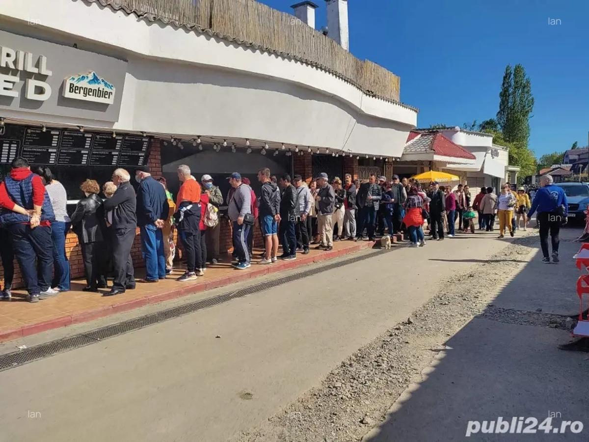 Spatiu conercial satul de vacanta - 1