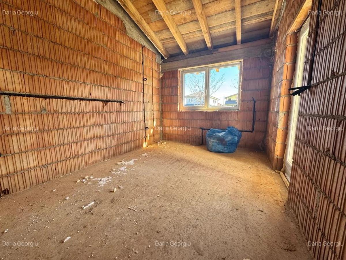 COMISION 0% | Duplex 4 Camere | Mosnita Noua | 100 mp | 315 mp Teren - 7