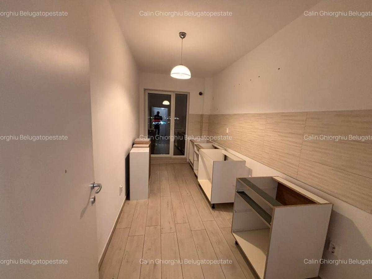 Apartament 2 camere, partial mobilat, 2 balcoane, parcare subterana-Tractorul - 3