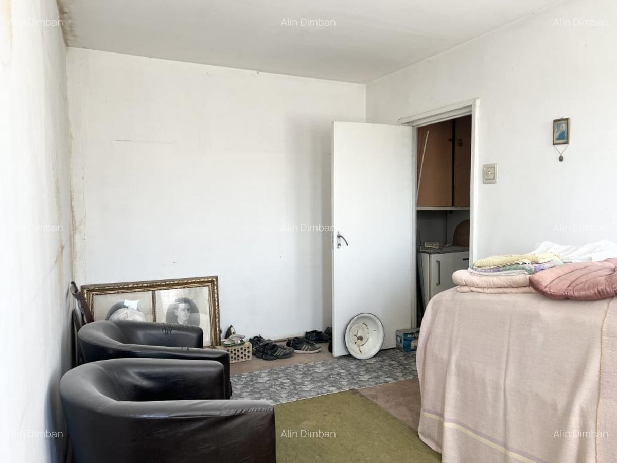 Apartament 4 camere, 80mp Utili, Balcon tip logie 6mp, Etaj 4-Cetatii - 5