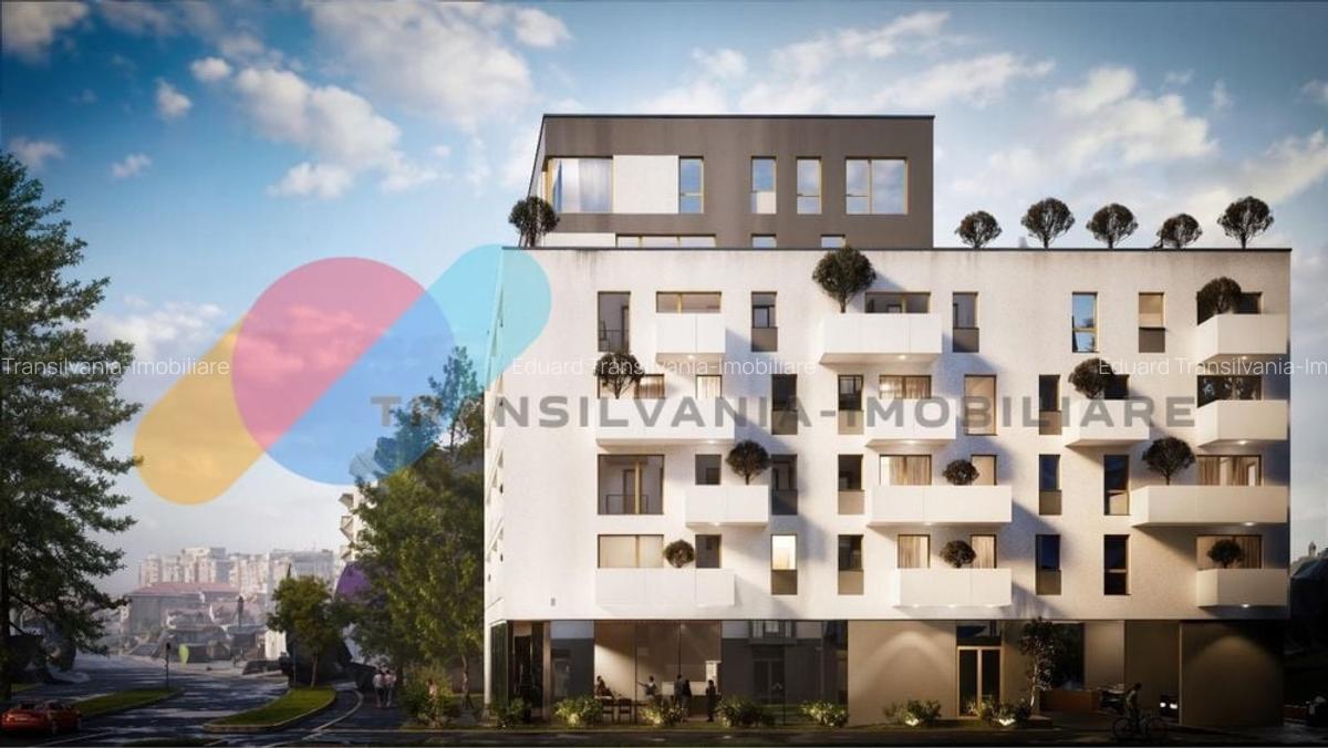 Apartament 1 camera 38mp - Calea Baciului - 3