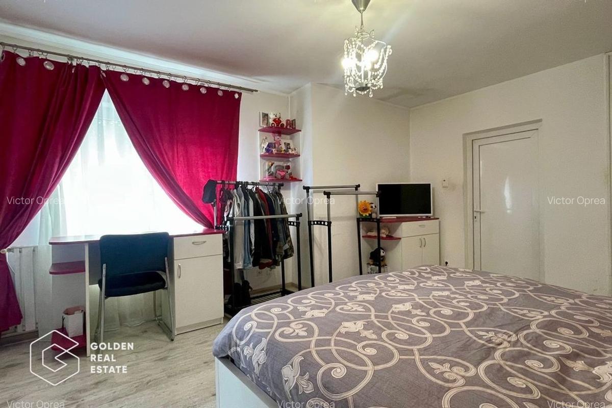 Casa spatioasa, 5 camere, mobilata,  la 5 min Metrou Dristor - 8