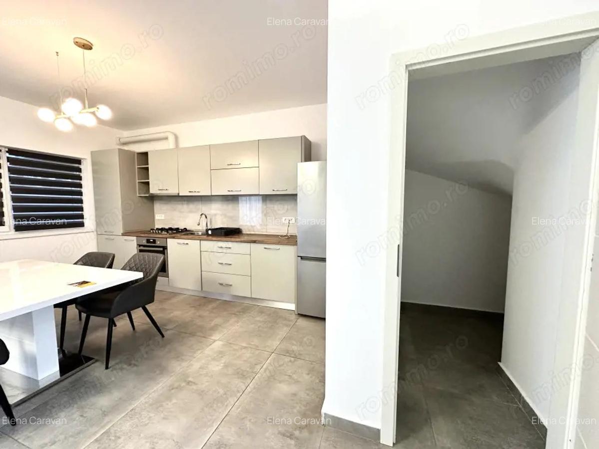 DE INCHIRIAT - Triplex modern, 3 camere - Dumbravita - 4