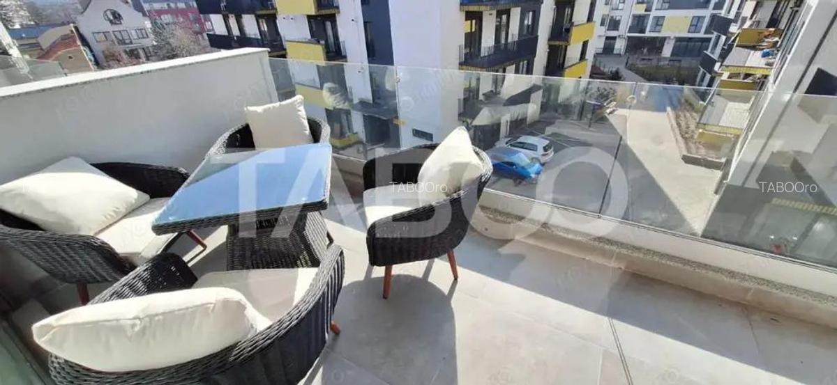 Apartament de vanzare cu 2 camere finisat zona Piata Abator - 10