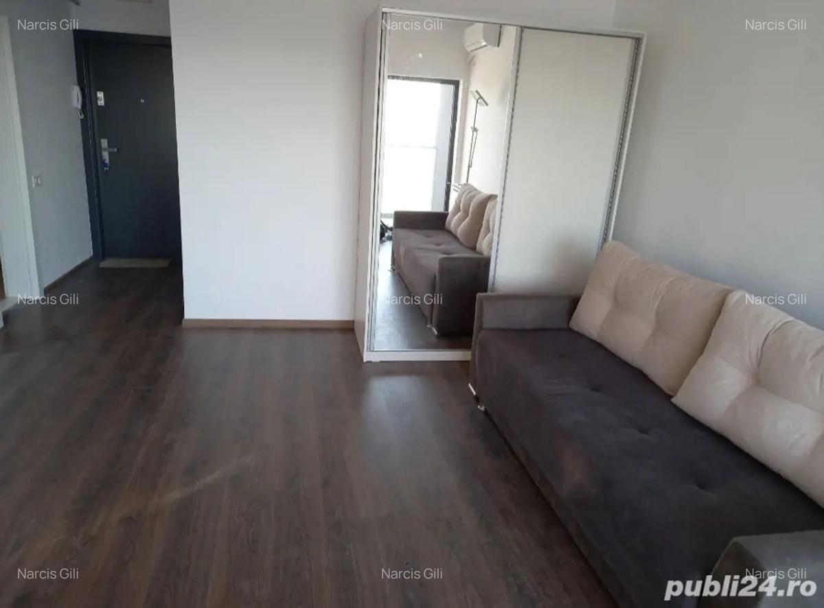 Garsoniera in Tulcea bloc nou. - 1