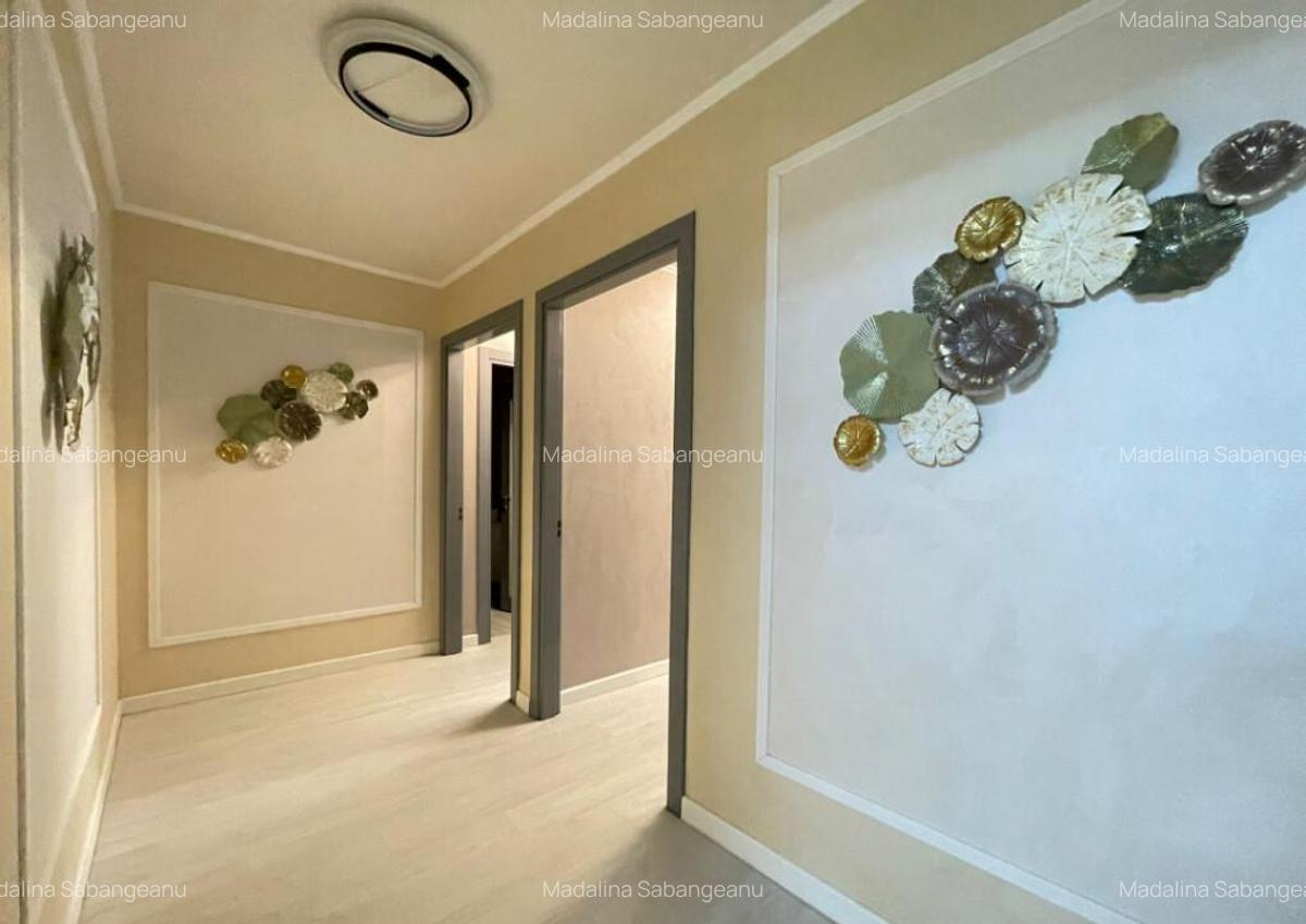 Apartament de 3 camere ?i curte privata - Parcare subteran - 7