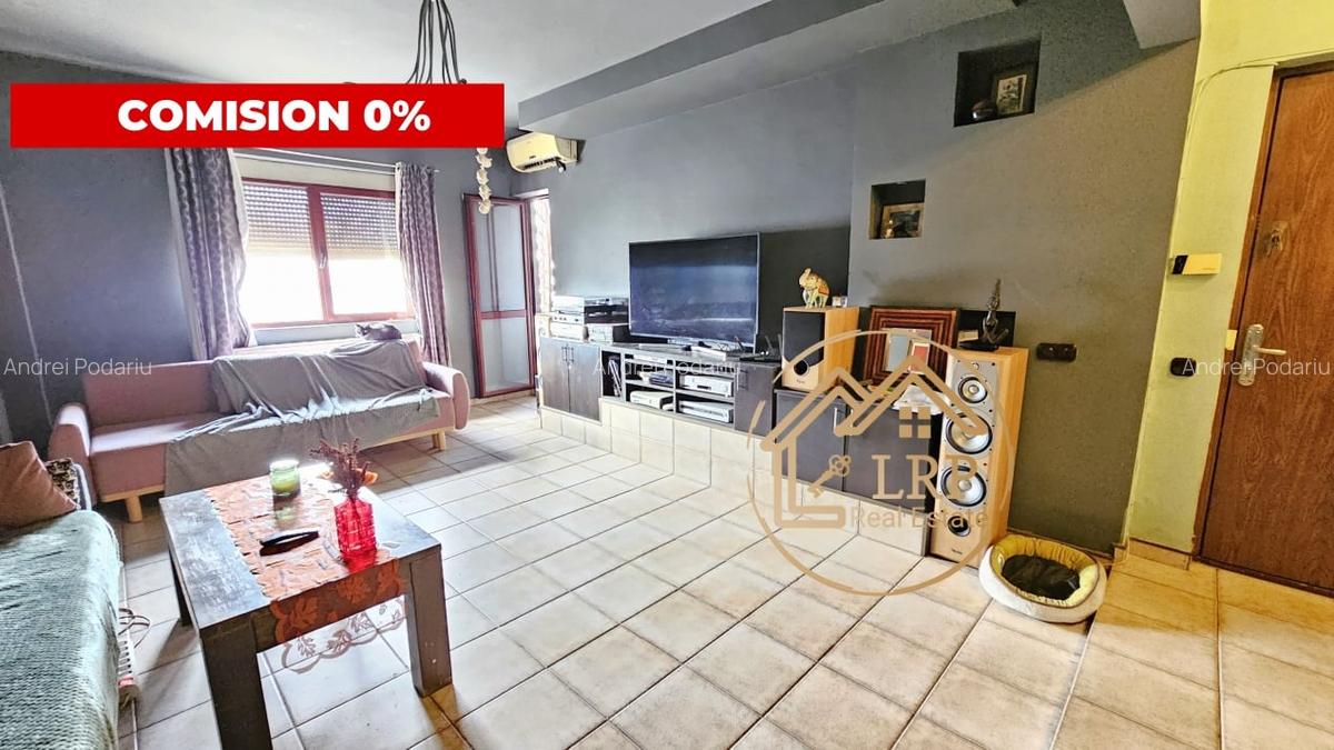 Mosilor/Traian - 3 camere, 90mp, stradal, 3 boxe - 1