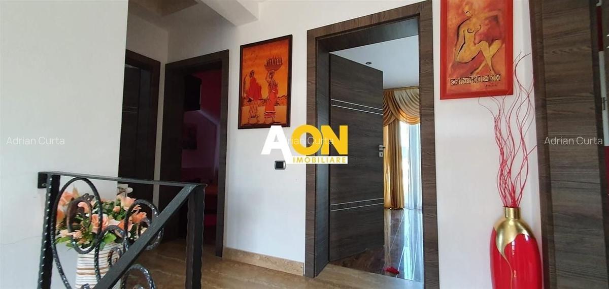 Casă P+M cu 4 camere, teren 321 mp - Barabant Alba Iulia - 8