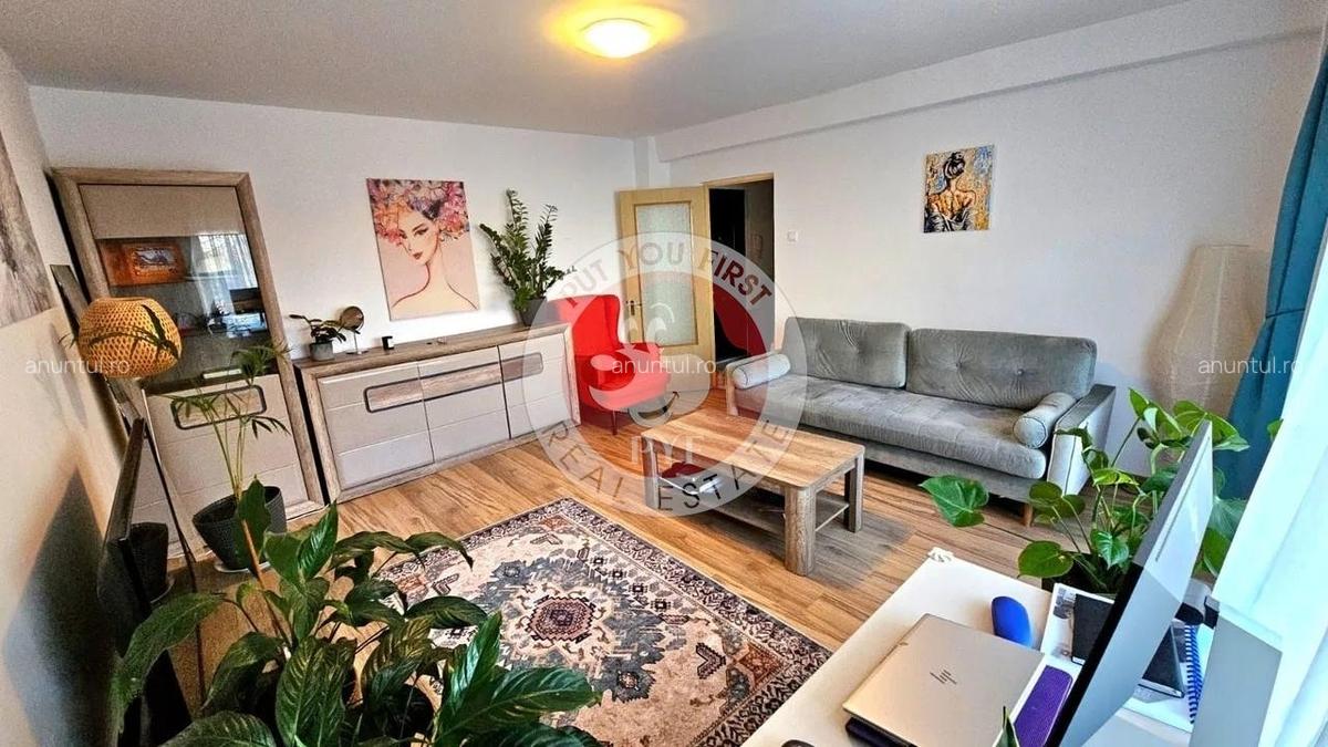 Lacul Tei | Apartament 2 camere | Decomandat | 60mp | B11399 - 1