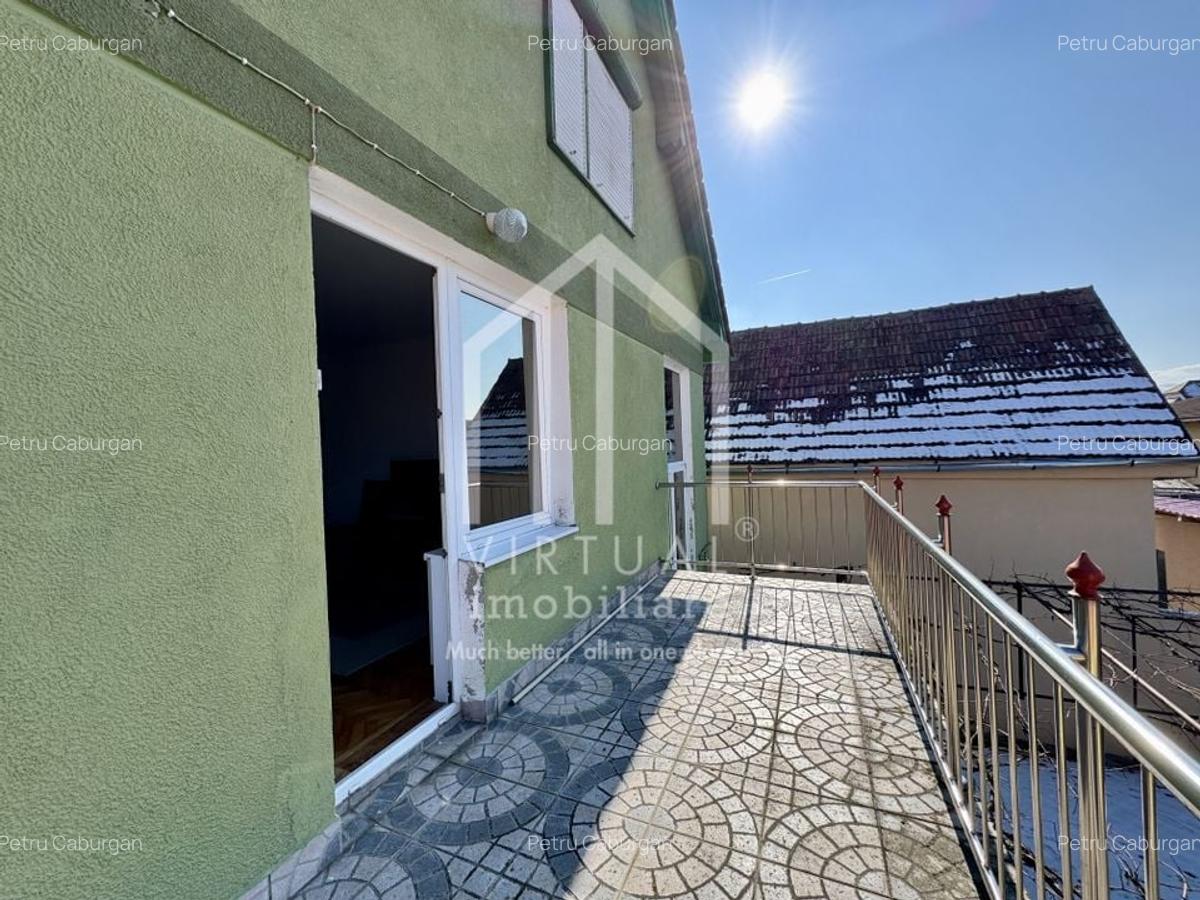 Casa individuala cu teren de 820mp, 3 camere, pivnita, pod, Turnisor - 21