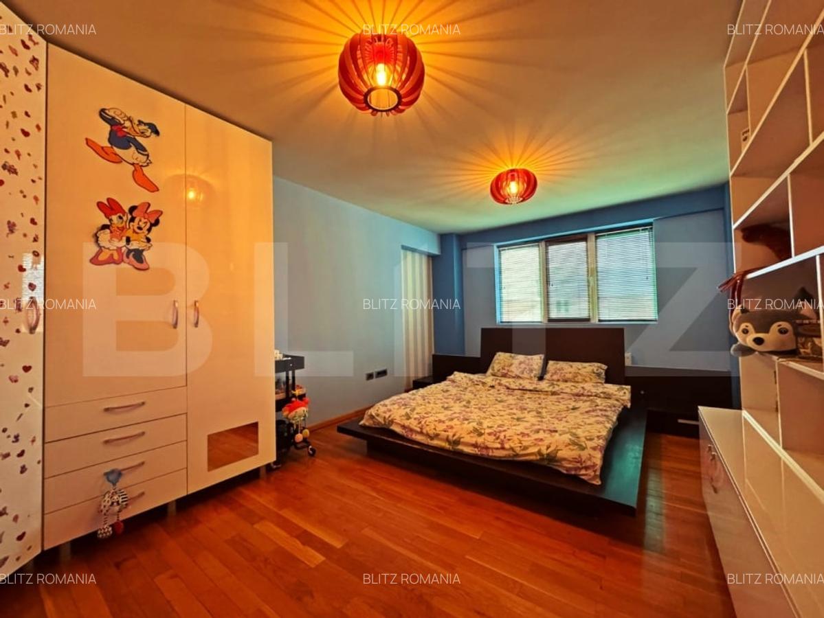 Apartament doua niveluri, 139 mp si terasa, 4 camere, Dorobantilor - 14