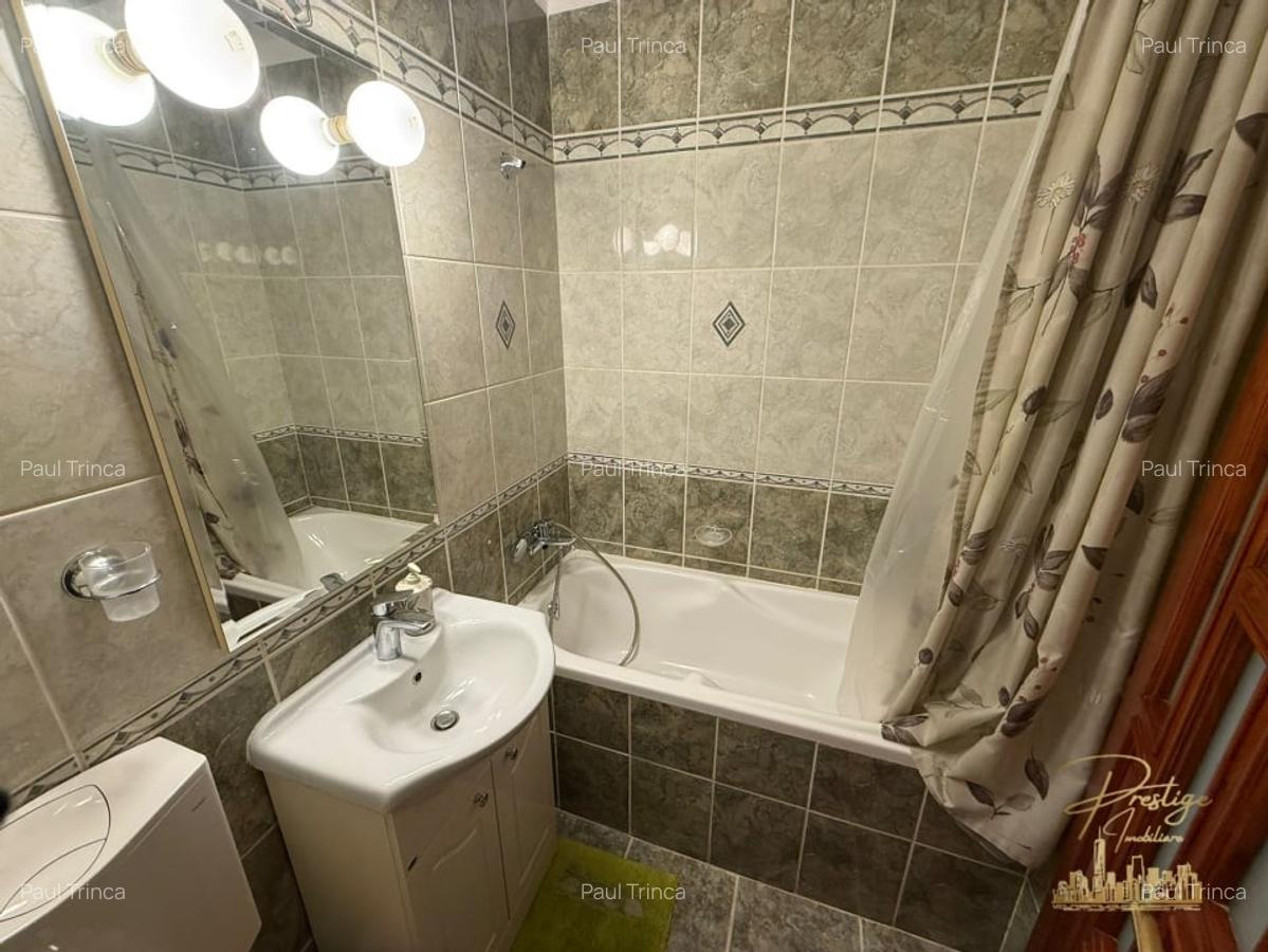 Apartament cu 2 camere tip D de inchiriat pe Bd. Dacia - Oradea - 8