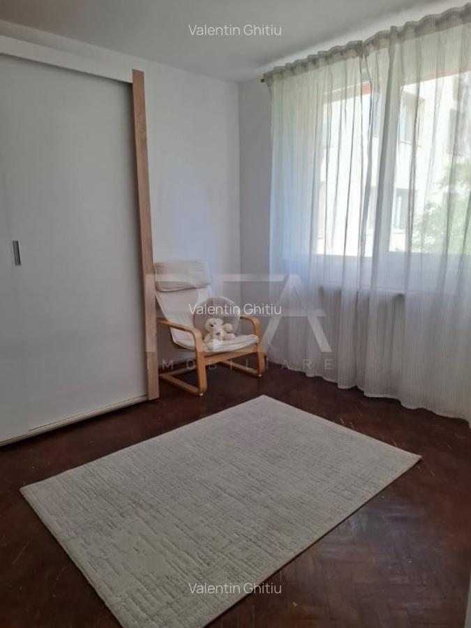 3 camere - Stefan cel Mare - decomandat - 2/4 - parcare - metrou - 2