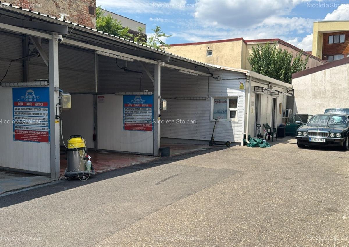 TEREN DE I SPALATORIE AUTO I SECTOR 2 - 2