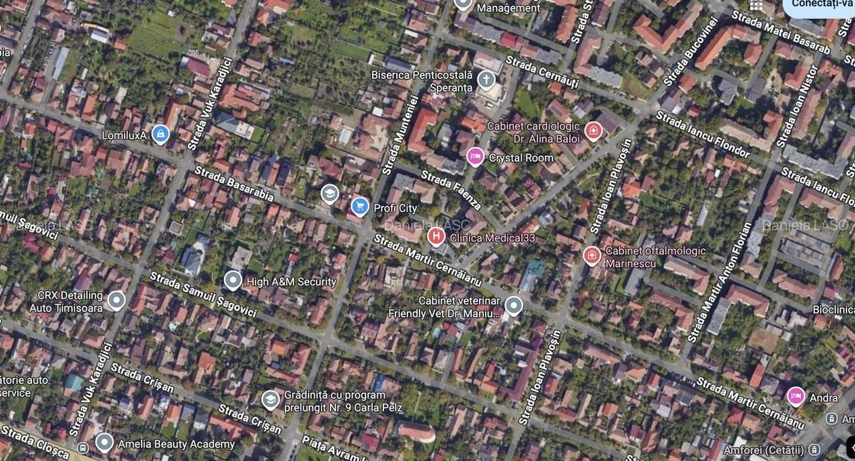 TEREN CU FRONT GENEROS DE 25 ML IN ZONA MEHALA - 1